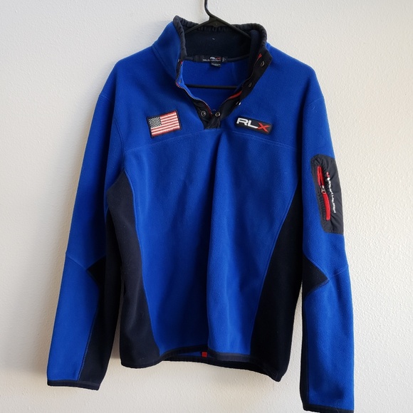 Ralph lauren rlx sweater Clearance